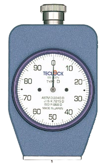 Đồng hồ đo độ cứng Teclock GS-701N GS-702N,GS-709N, GS-709P -Teclock vietnam